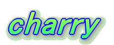 charry